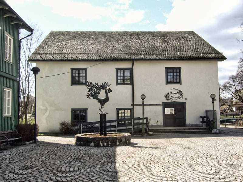 Museet Kvarnen: 3 konstnärliga uttryck