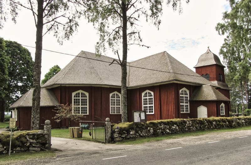 Nordmarks kyrka