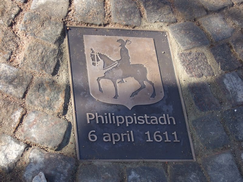 Markplatta Philippistadh