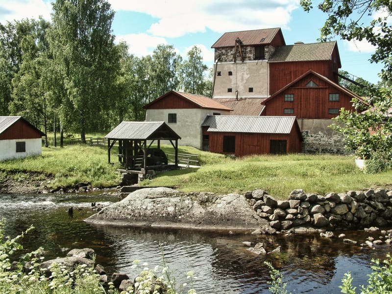Järnets väg i Filipstad