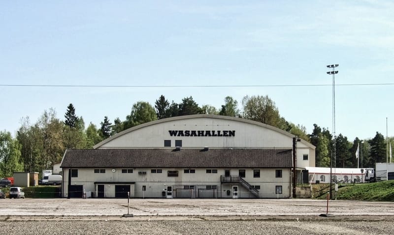 Wasahallen