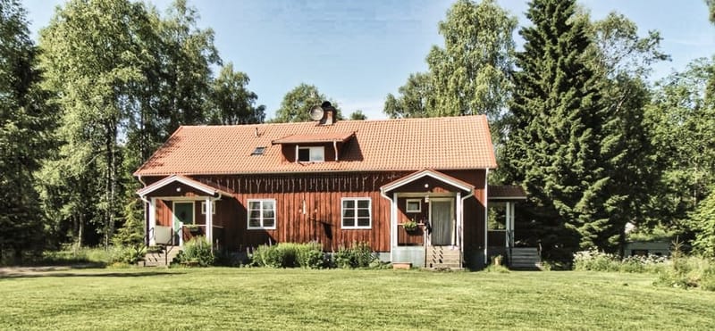 Lägenheter vid Bosjön