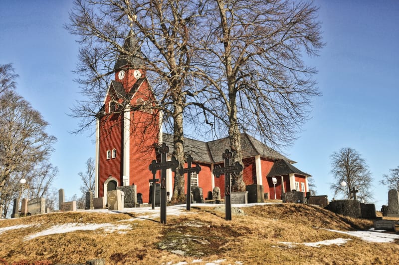 Rämmens kyrka