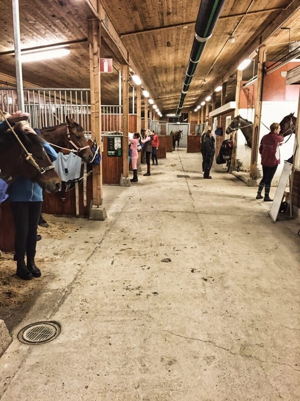 Ridhus Stensta gård