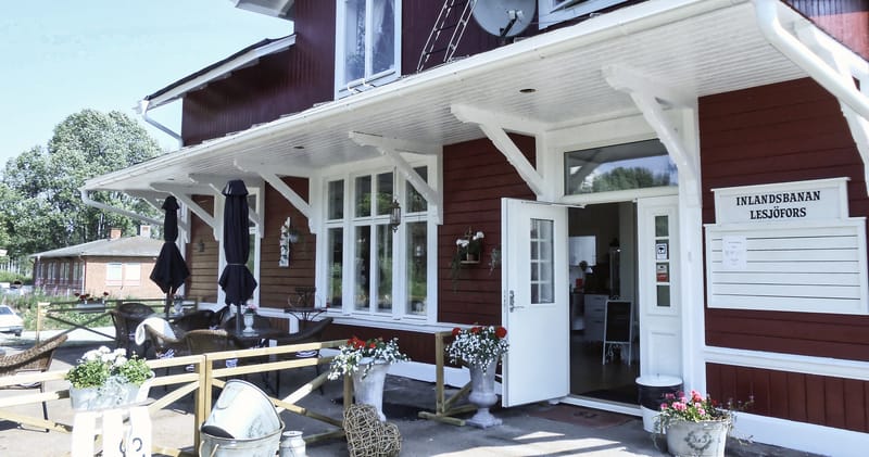 Cafe Stationshuset