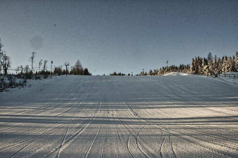 Dömlebacken, Deje Alpina