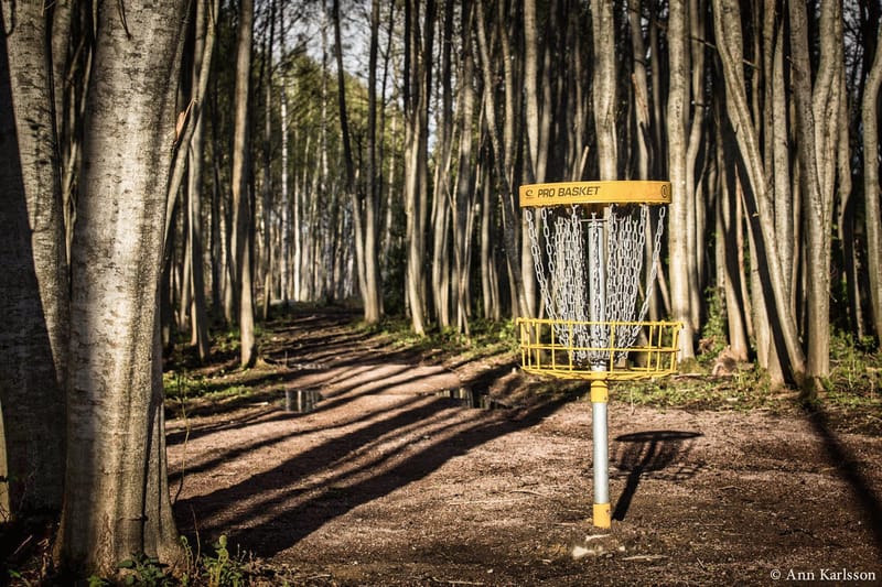 Discgolf