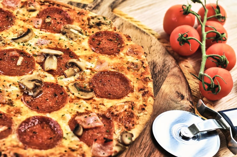 Mons Gatukök & Pizzeria