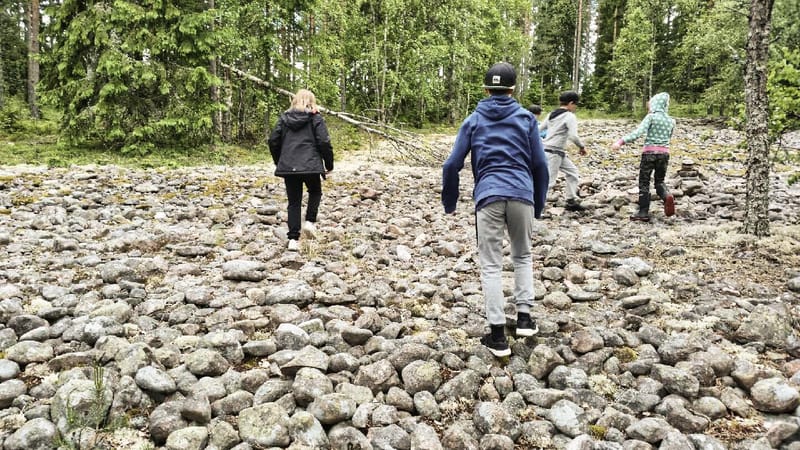 Klapperstensfältet Stentorget