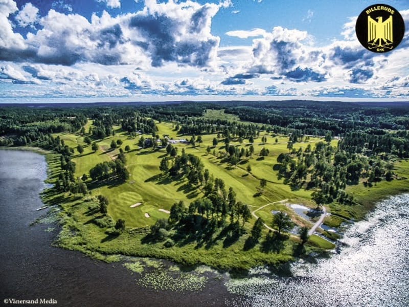 Billeruds Golfklubb