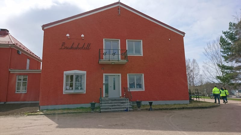 Restaurang Ferrum – Hagfors Brukshotell