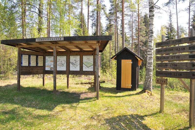 Svartåleden Brattforsheden