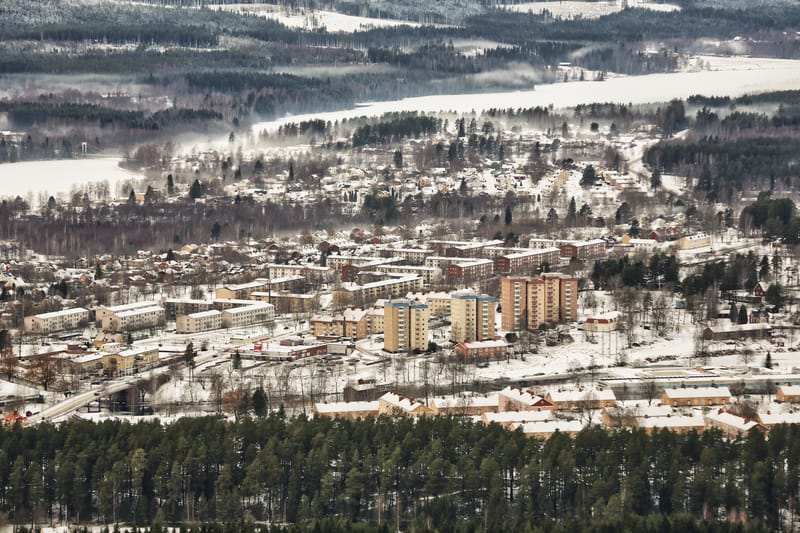 Värmullsåsen Utsiktstorn