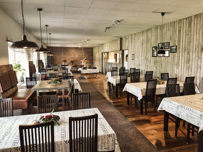 Restaurang Ferrum - Hagfors Brukshotell