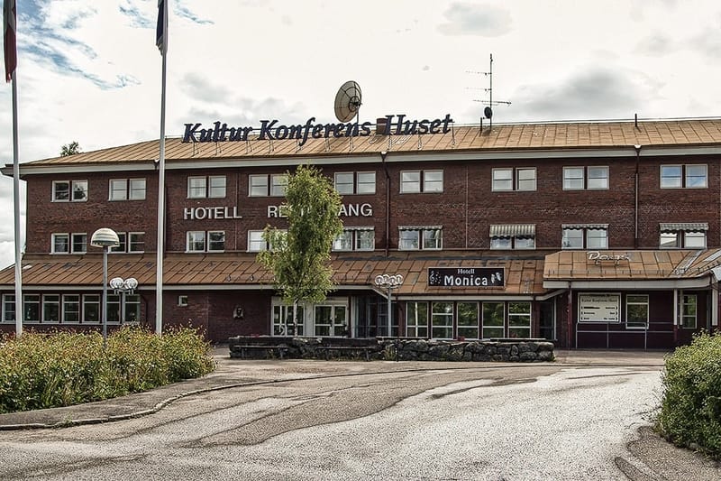 Hotell Monica  - Konferens