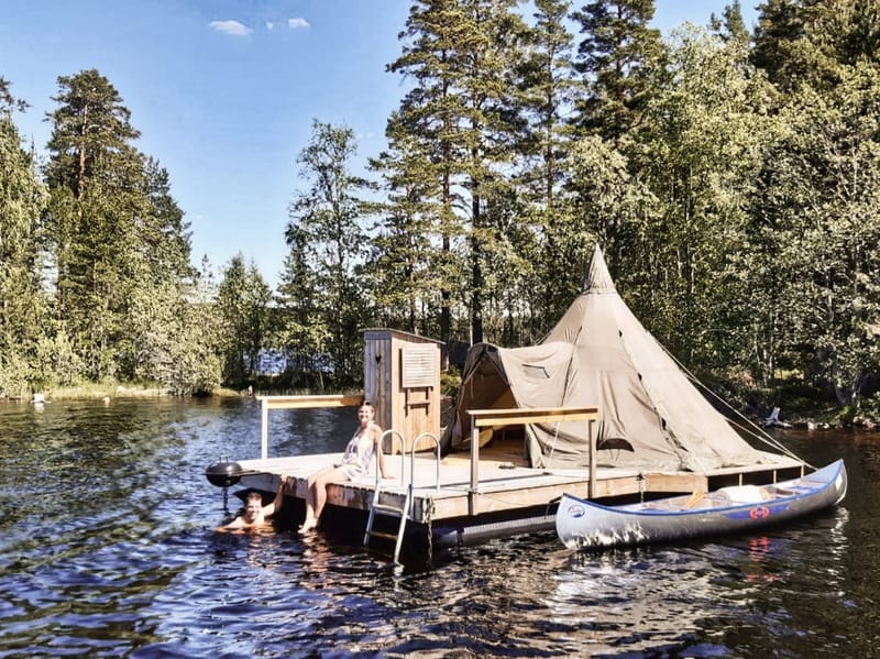 Boende Värmlandsgården