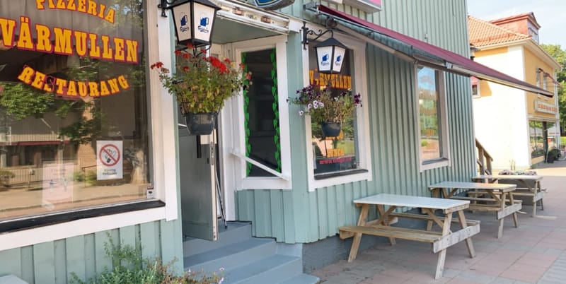 Värmullen Restaurang, Pizzeria & Pub