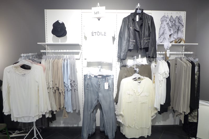 Klädbutiker i Arvika