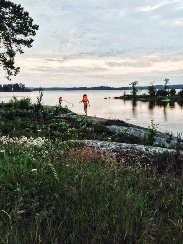 10-dagars turistfiskekort