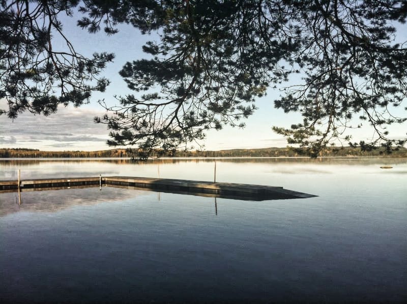 Badplats Karlskoga Lunnedet