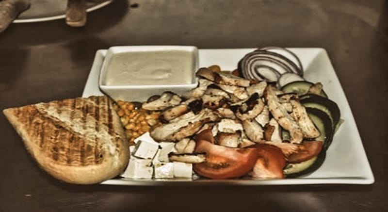 JPM Bowling:s Cafeteria