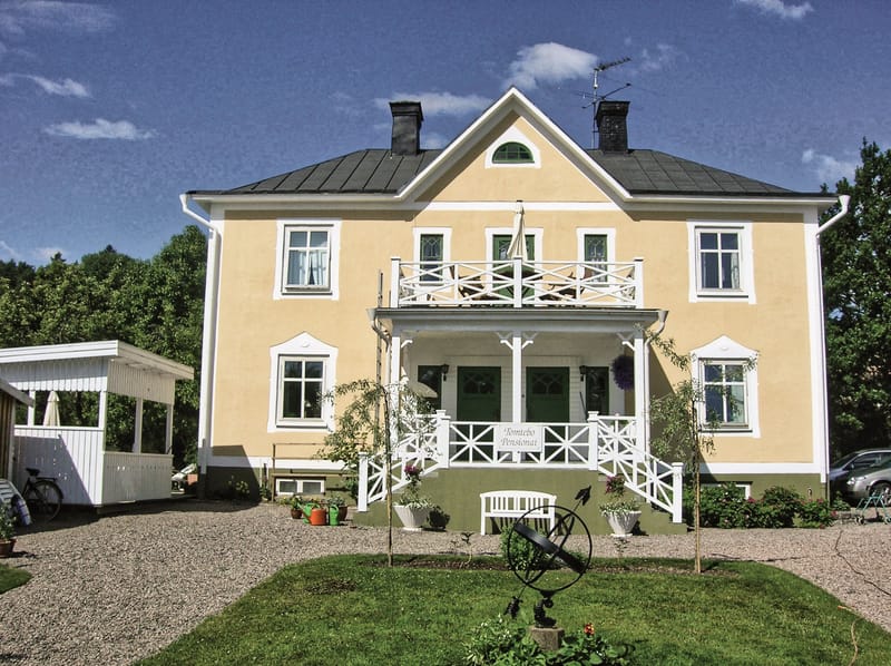 Tomtebo Pensionat