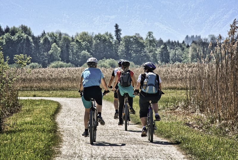 Granbergsdalsturen - Bil eller cykel