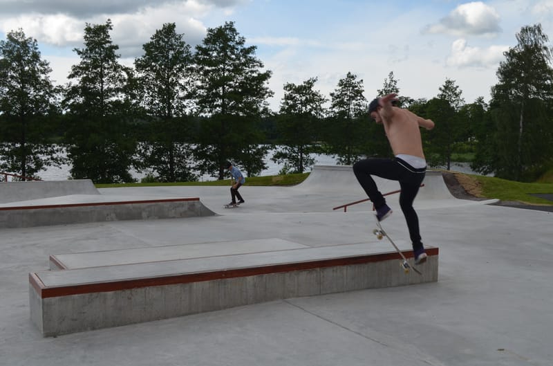 Skatepark