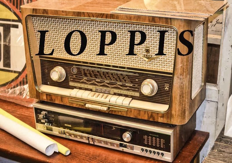 Rävåsens IKs Loppis