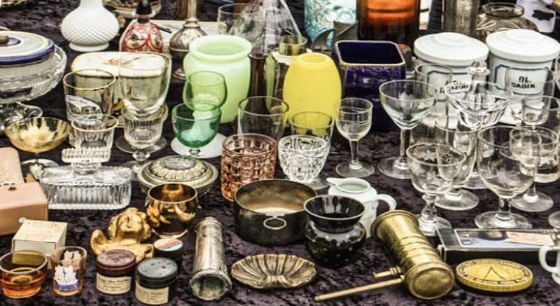 Röda Korset Second Hand