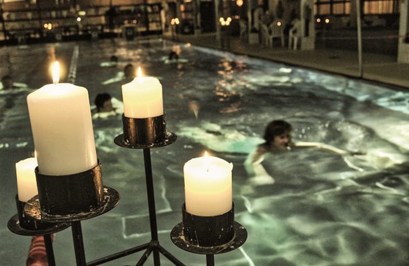 Badhus - Strandbadet