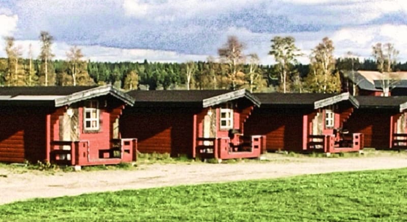 Bo vid Gelleråsen Arena