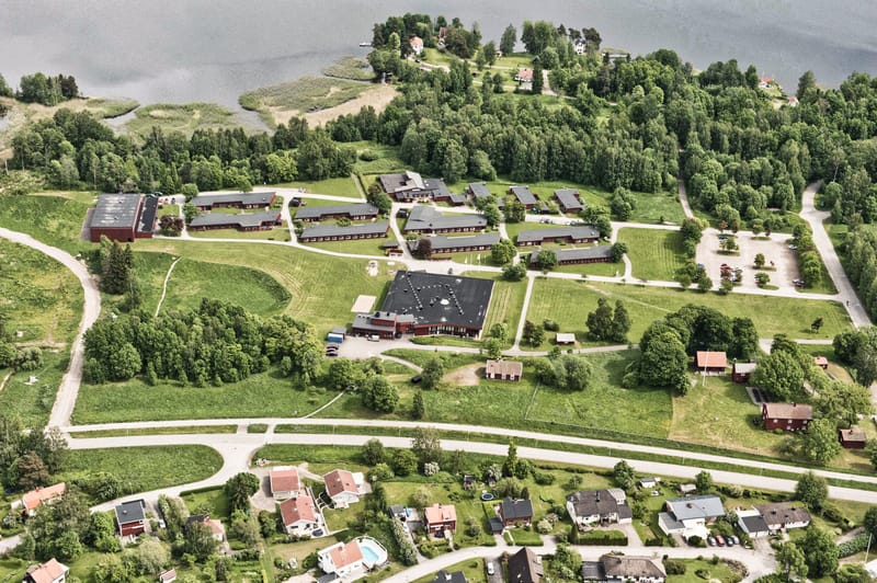 Karlskoga Folkhögskola Vandrarhem