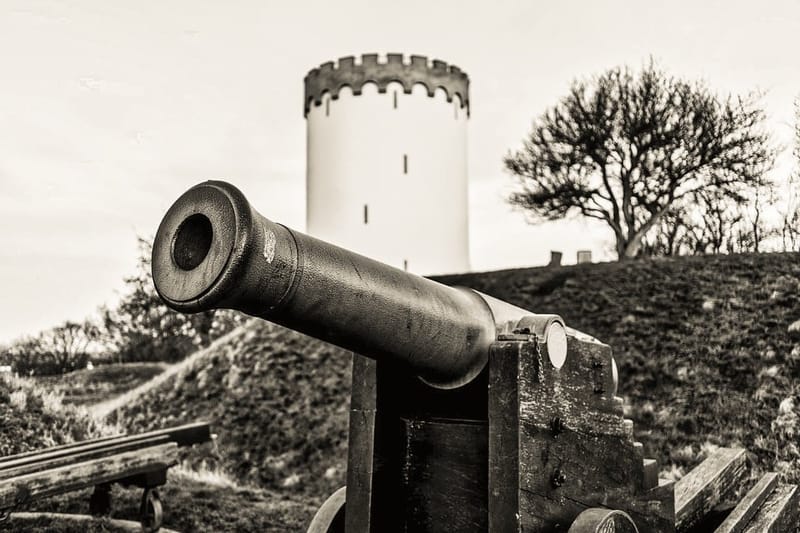 Bestämmelser för Bofors skjutfält