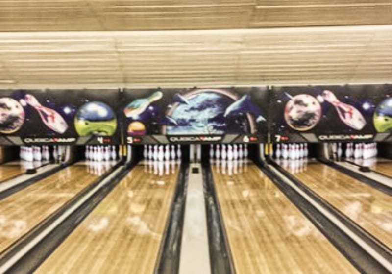 Barnkalas vid JPM Bowling