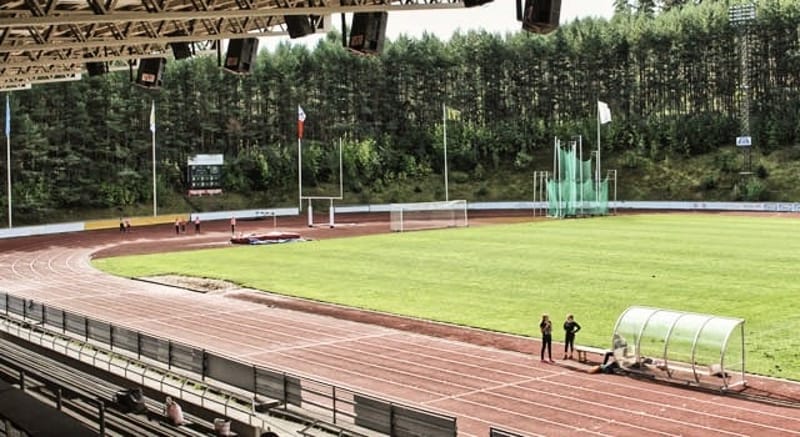 Nobelstadion