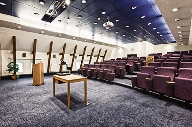 Stallet konferenslokal