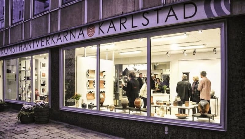 Konsthantverkarna Karlstad