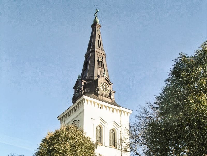 Karlstads Domkyrka