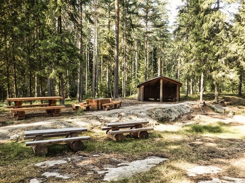 I2-Skogens strövområde