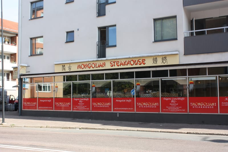 Mongolian Steakhouse