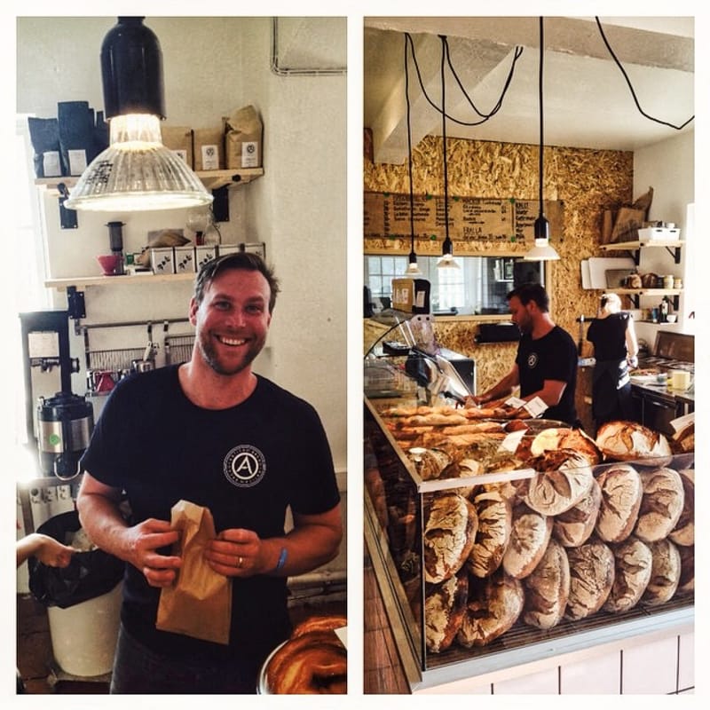 Artisan Bread