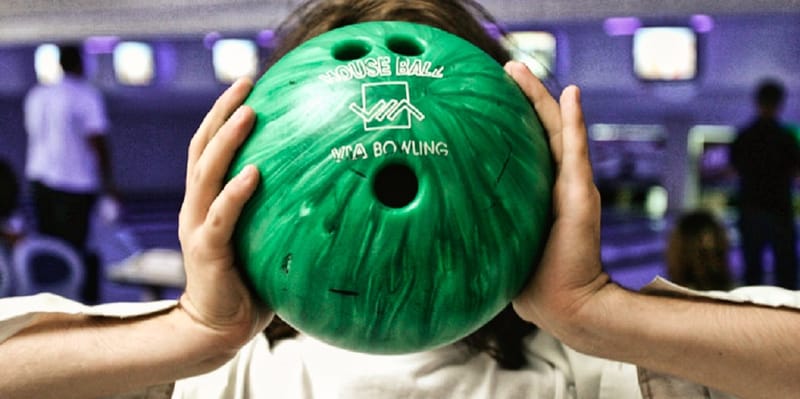 Bowling, X-näshallen