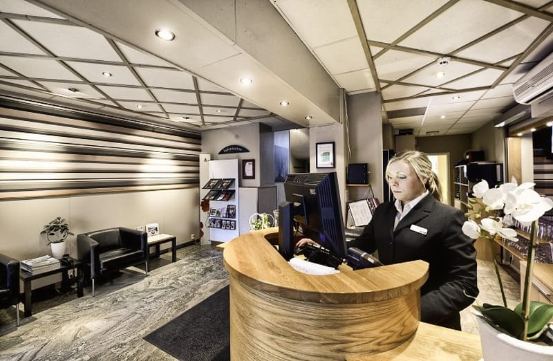 Good Morning Karlstad City