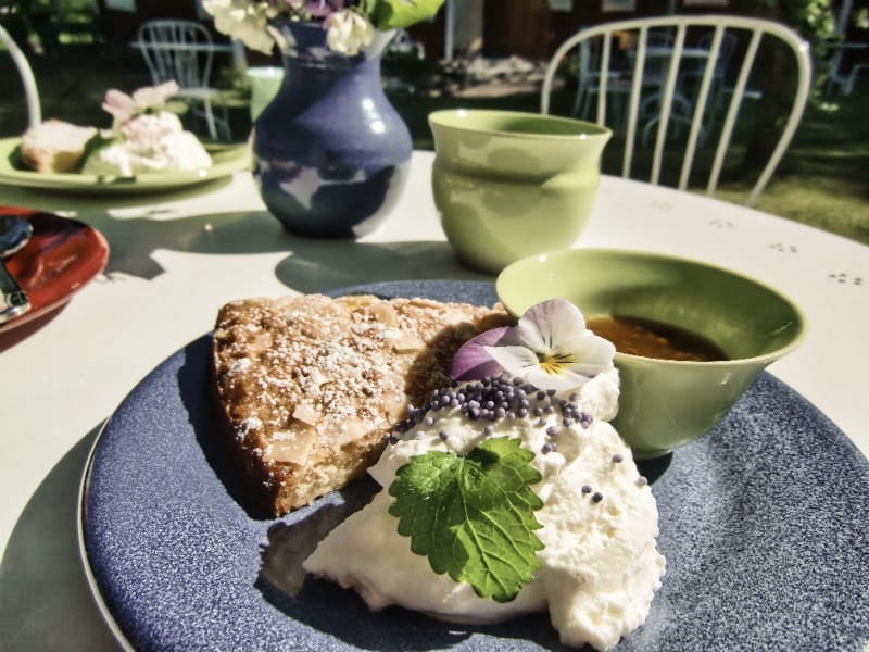 Fryksta Trädgårdscafé