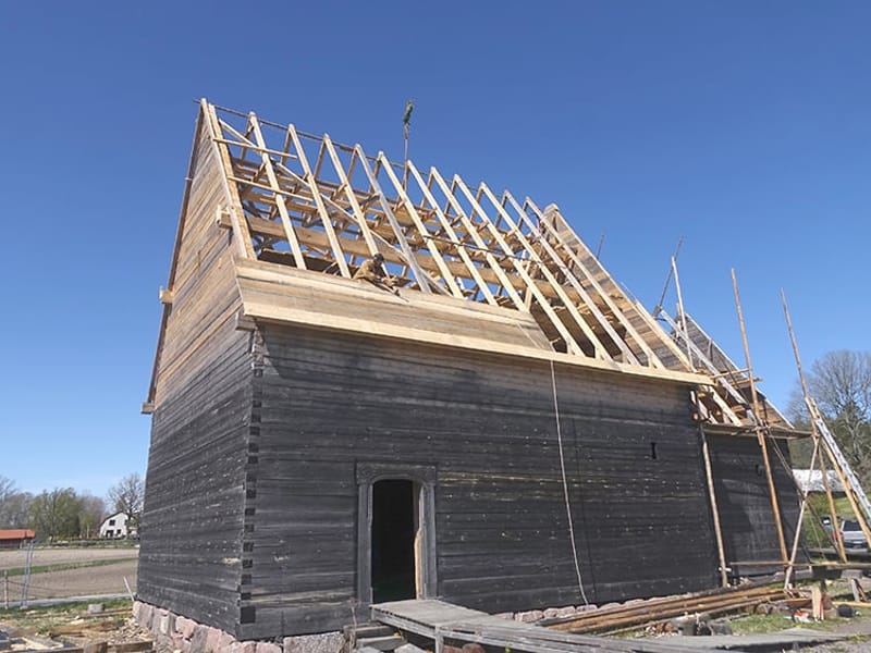 Södra Råda gamla kyrka