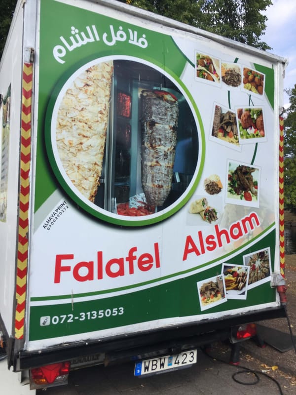 Kristinehamn Falafel