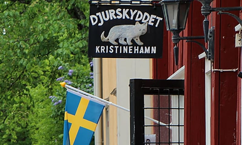 Djurskyddet Kristinehamn - loppis