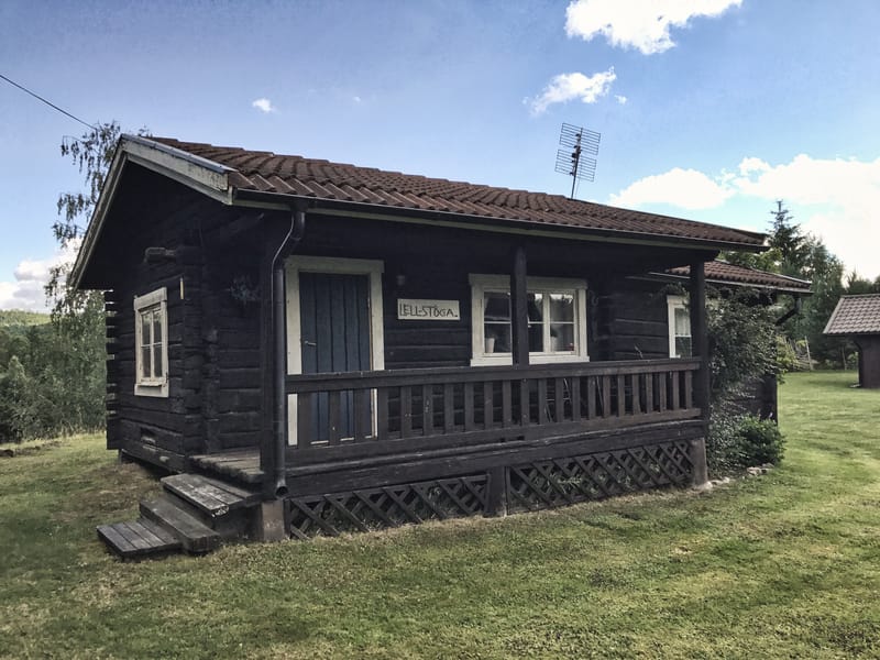 Stuga Ängheden, Munkfors