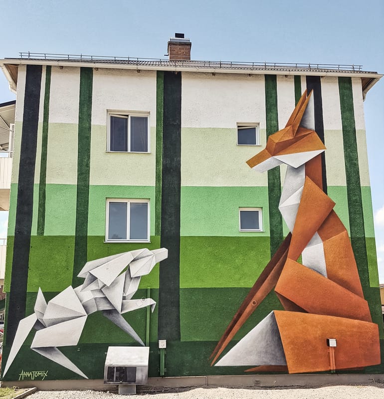 Artscape Munkfors